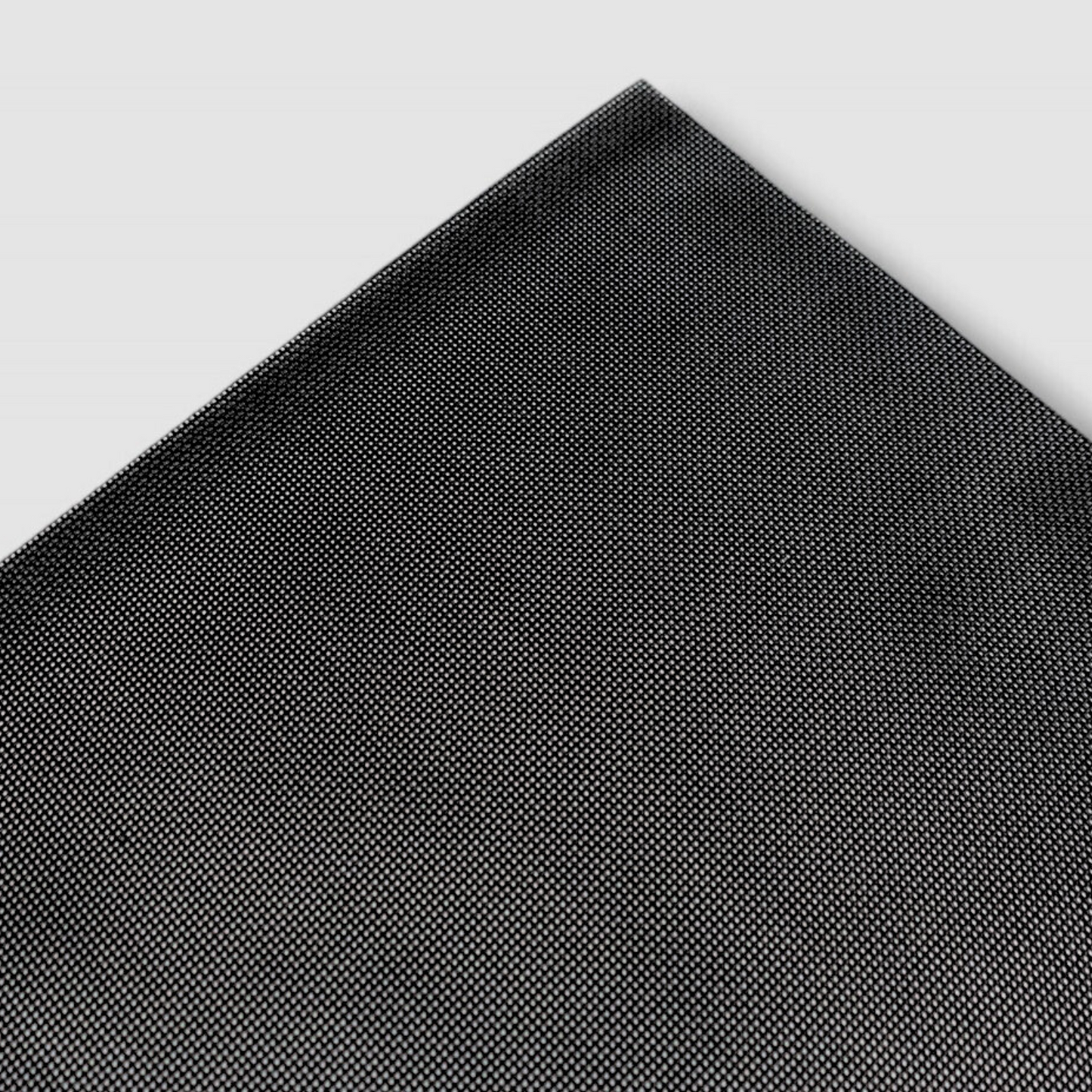 Black Outdoor Placemat Set of 4