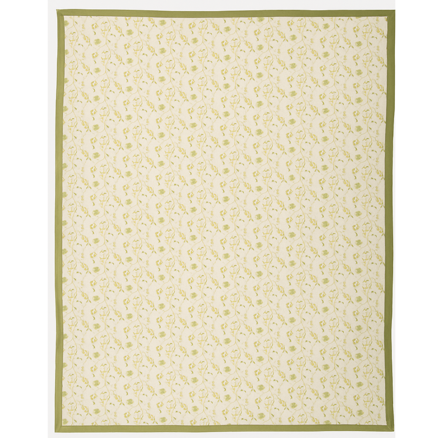 Greenwood Cotton Tablecloth