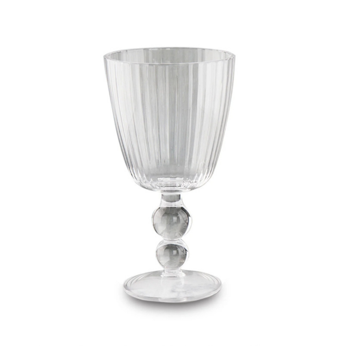 Venice Acrylic 14oz Wine Glass (Set of 4)