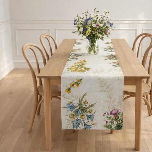 Cynar Table Runner