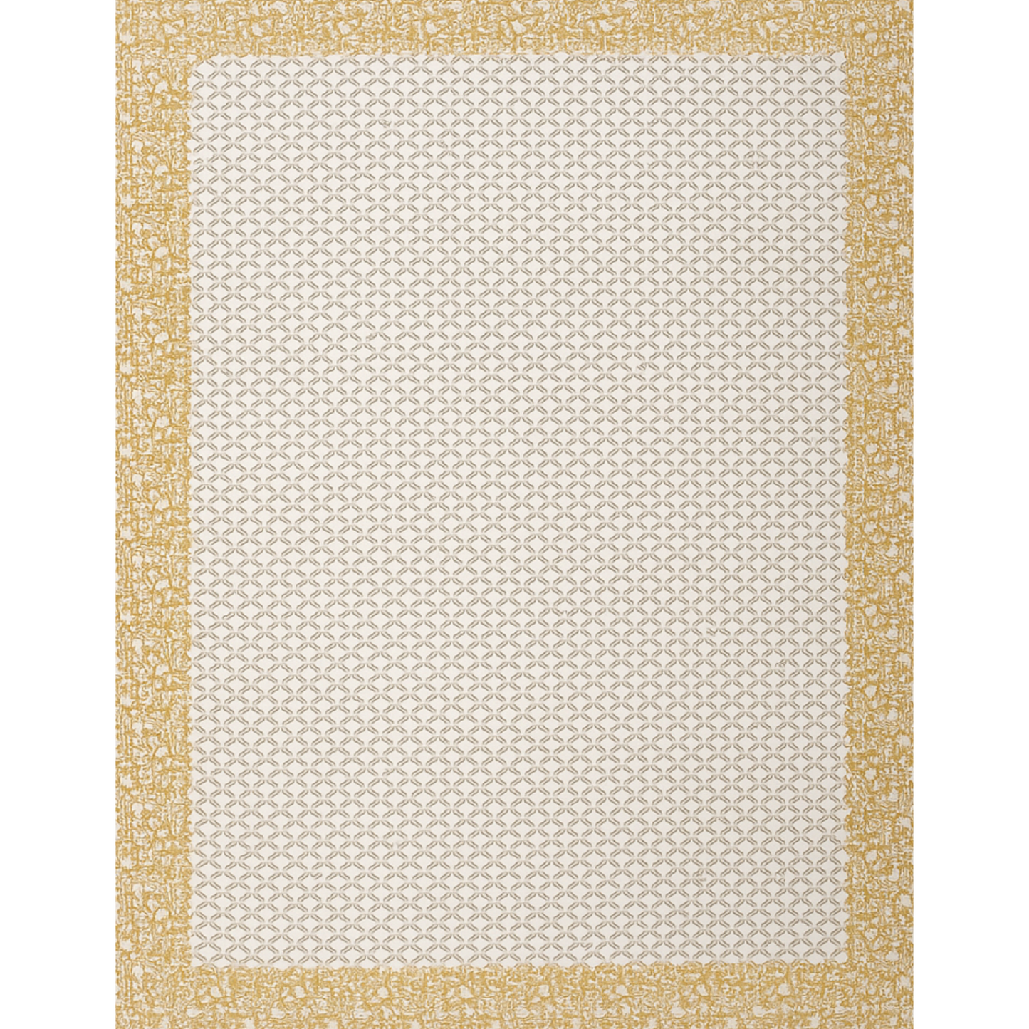 Yonge Cotton Tablecloth