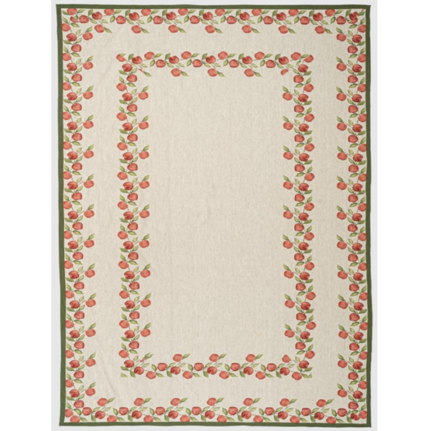 Vineyard Cotton Tablecloth