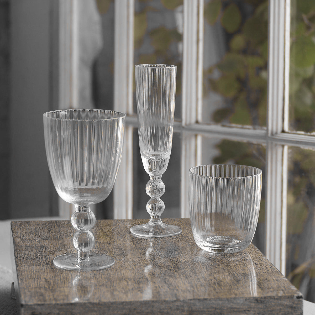 Venice Acrylic 16oz Tumbler (Set of 4)