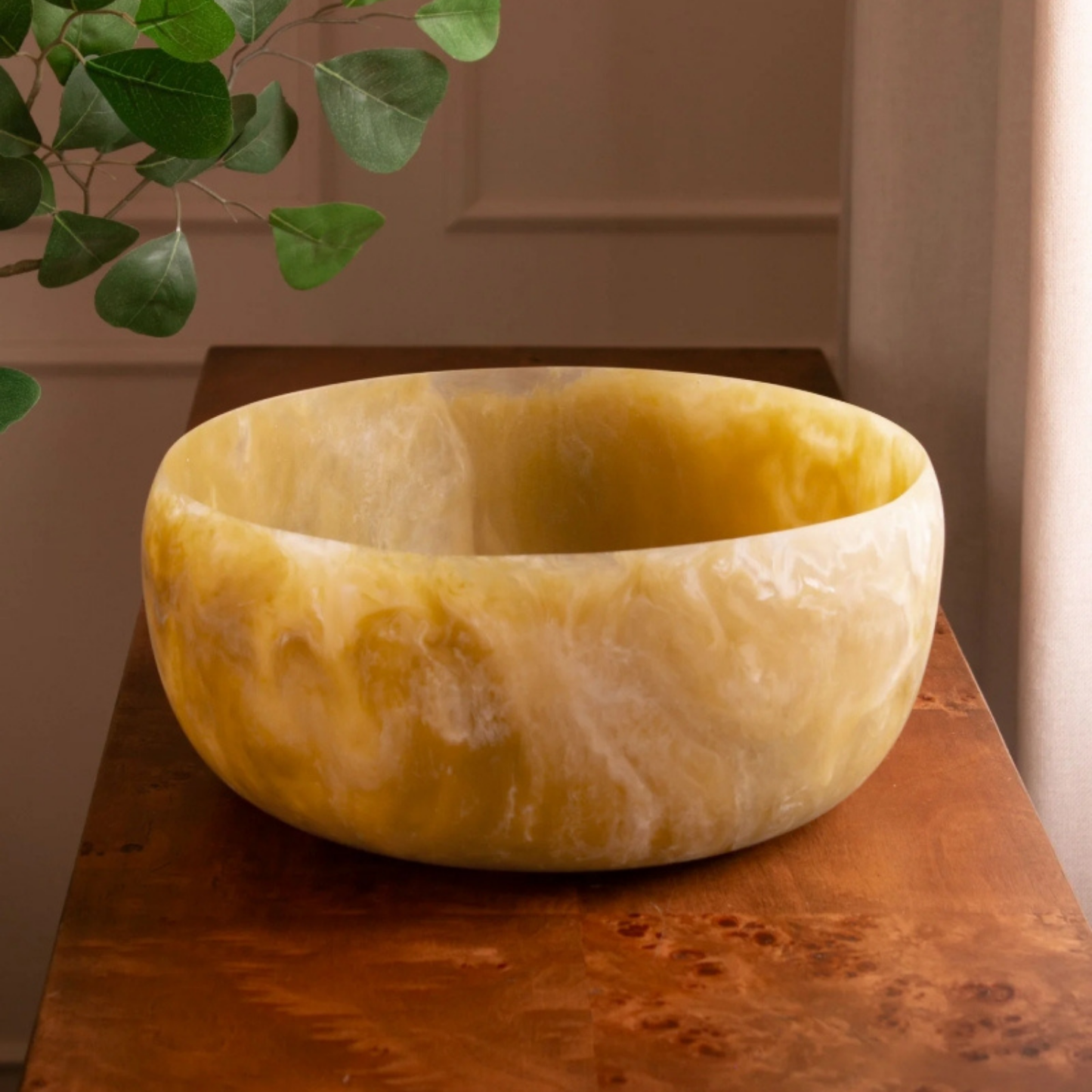 Resin Rio Matcha Bowl