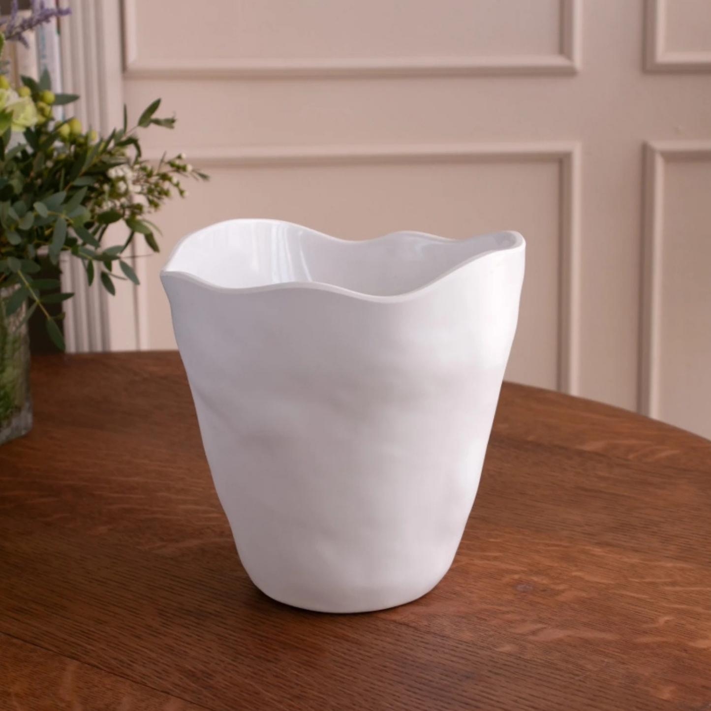 Sculpted Champagne Bucket