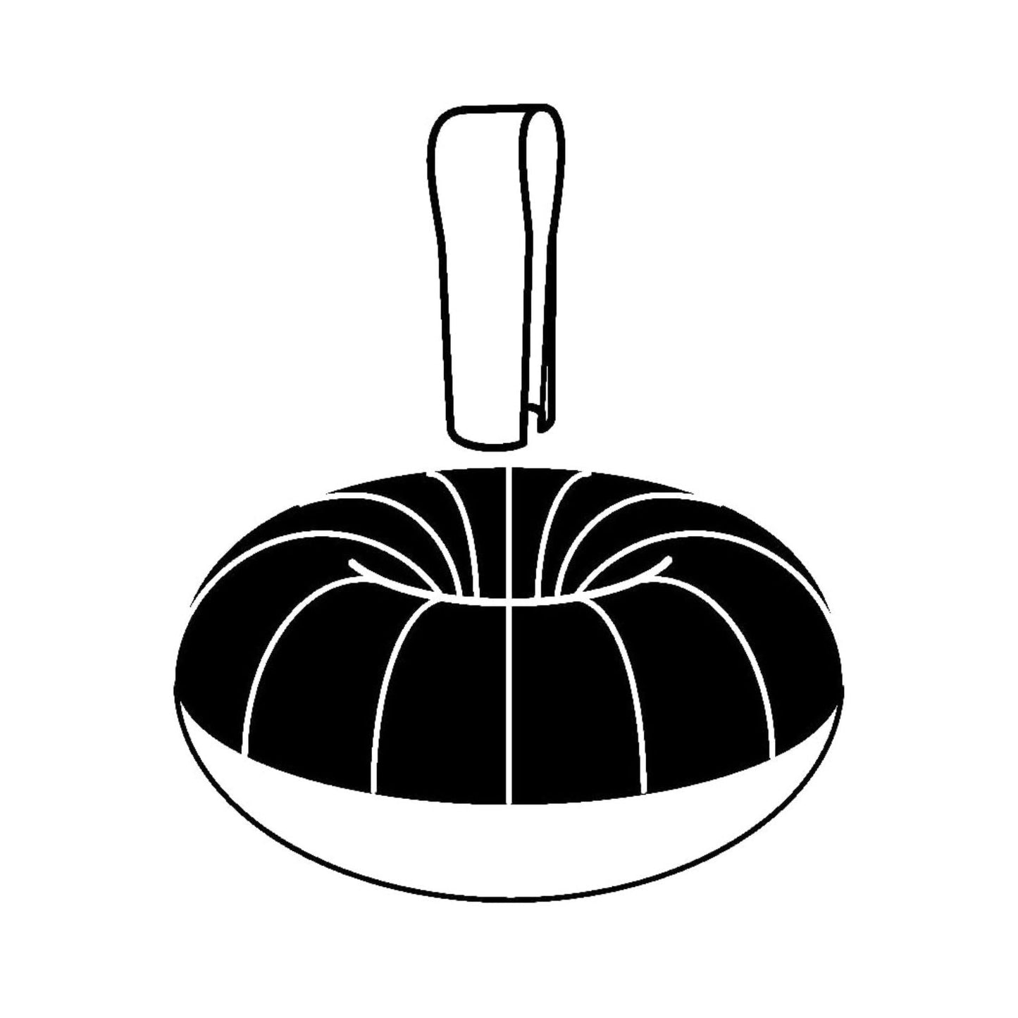 Round Ice Bucket Cooler with Tongs