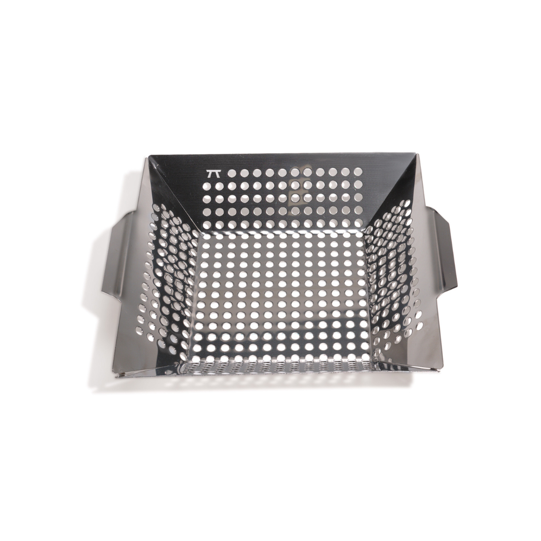 Ironwood Stainless Steel grill Basket