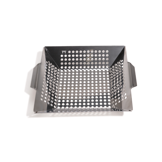 Ironwood Stainless Steel grill Basket