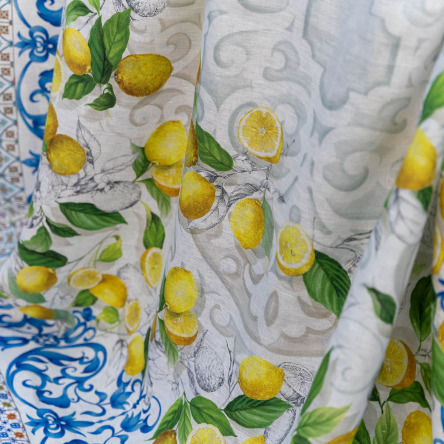 Cetara Tablecloth