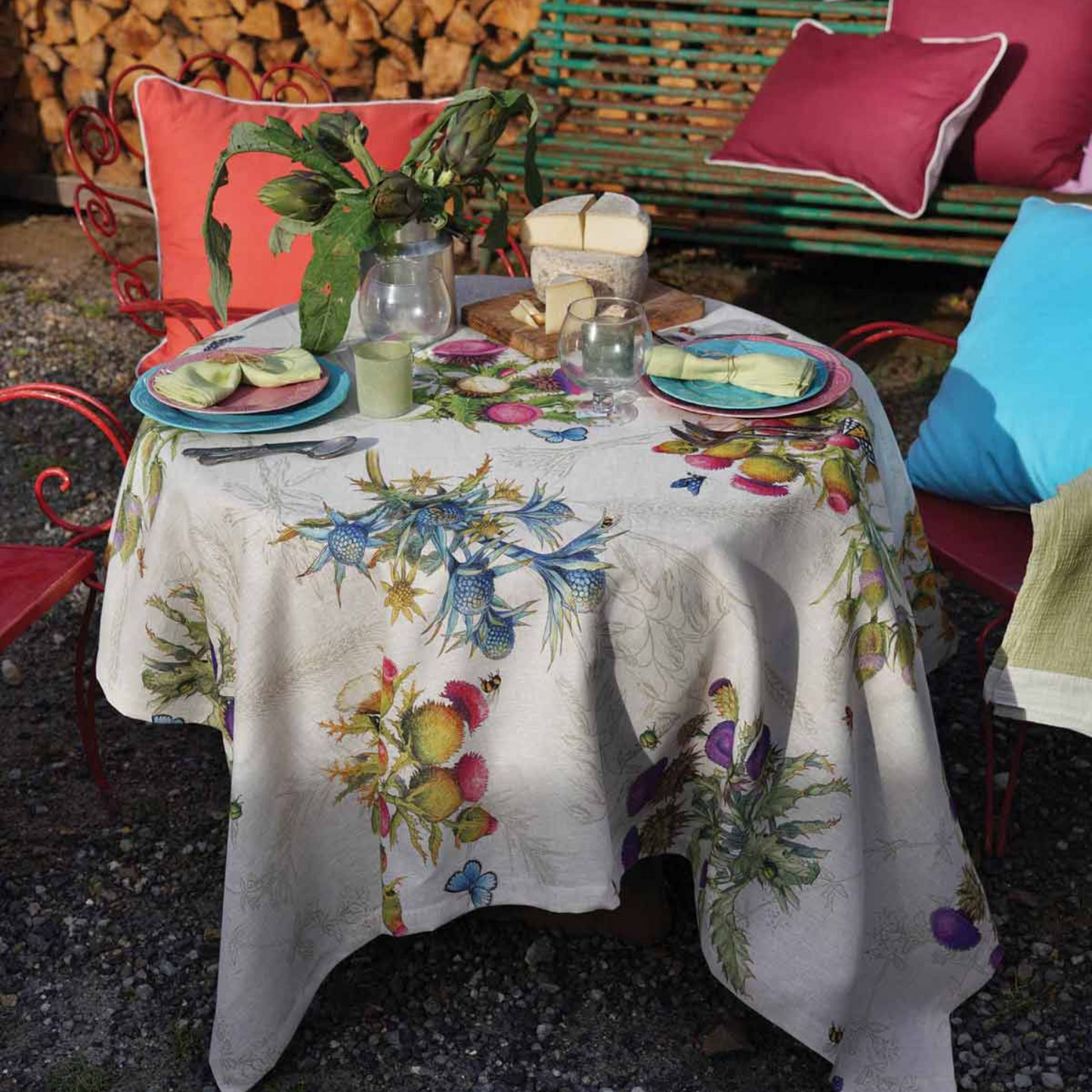 Cynar Tablecloth