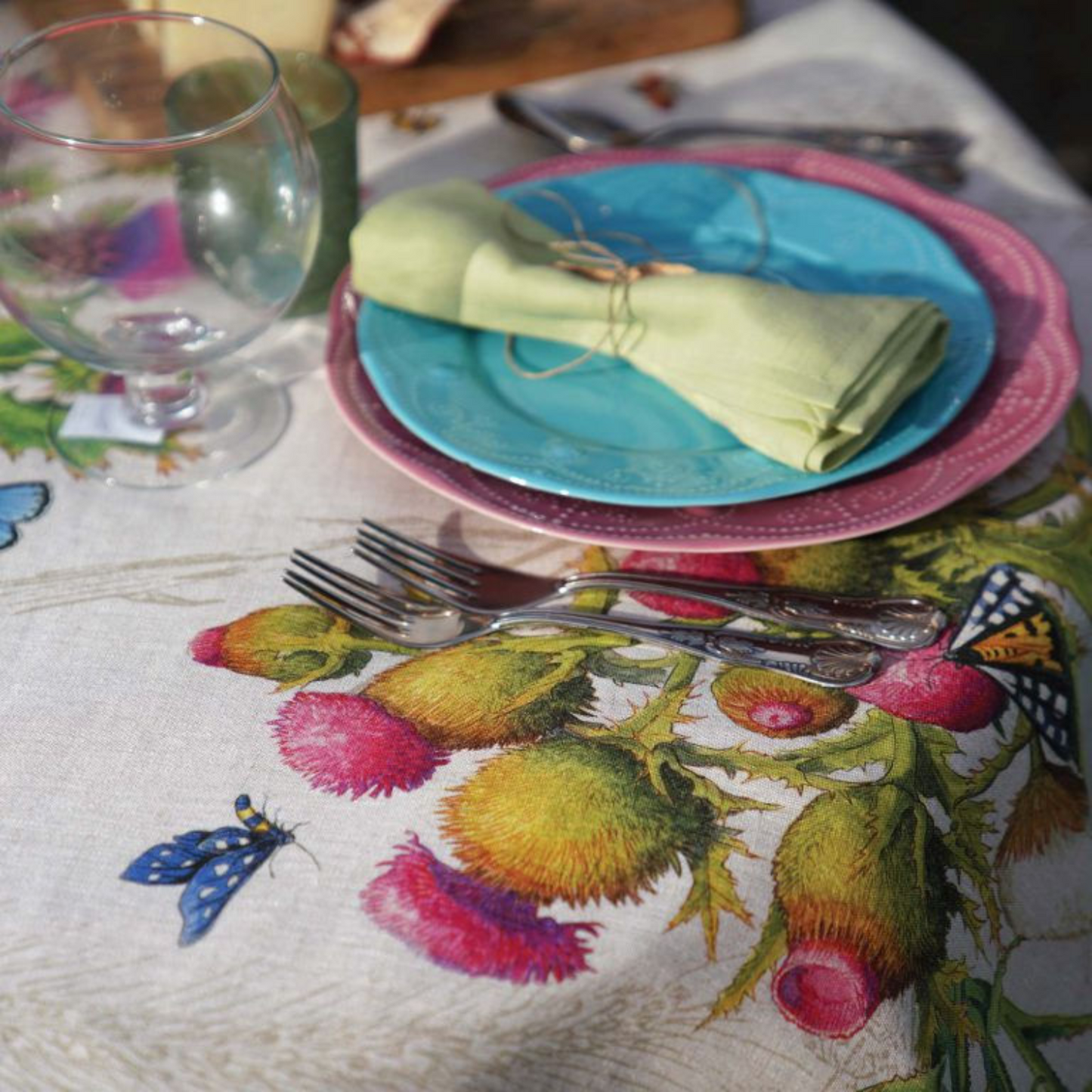 Cynar Tablecloth