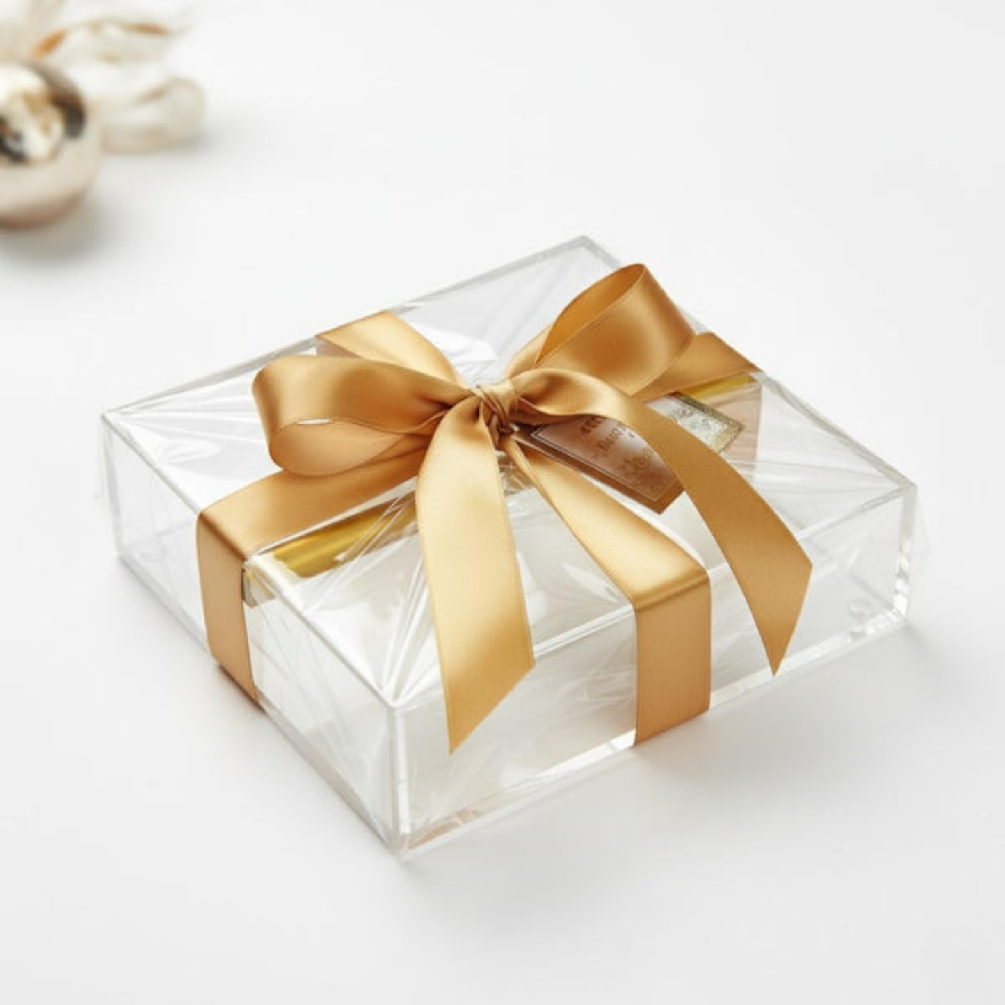 Napkin Holder- Gold